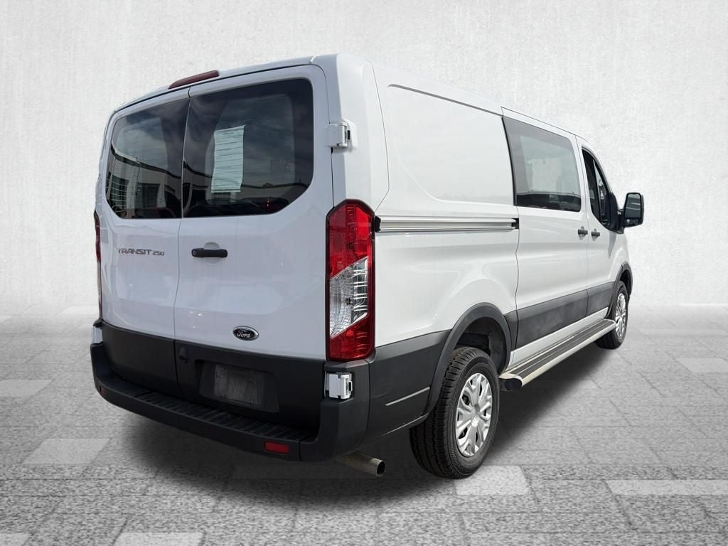 2025 Ford Transit-250 Base