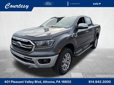 2019 Ford Ranger Lariat