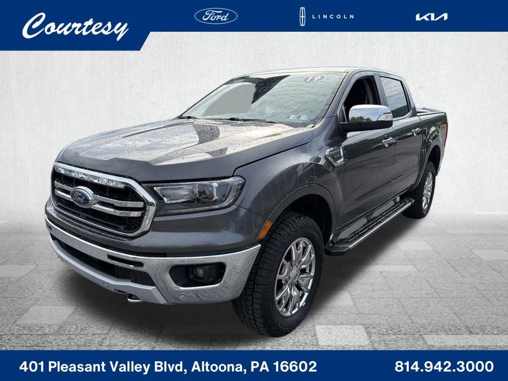 2019 Ford Ranger Lariat
