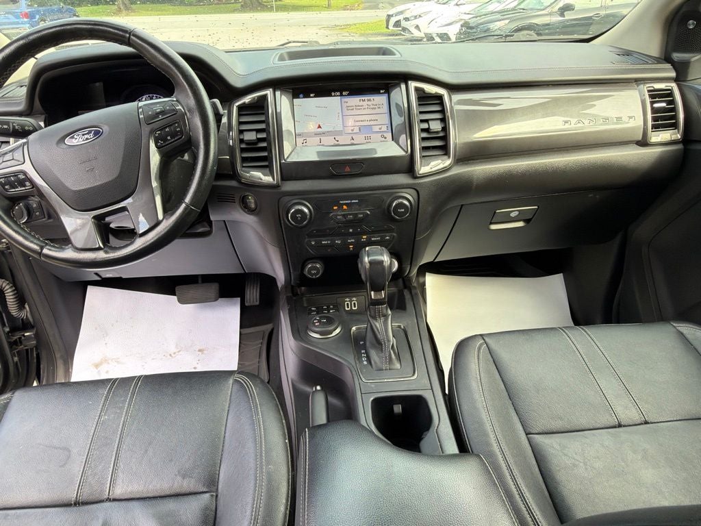 2019 Ford Ranger Lariat
