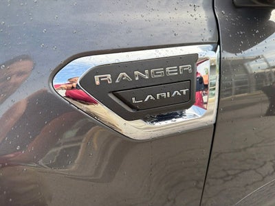 2019 Ford Ranger Lariat