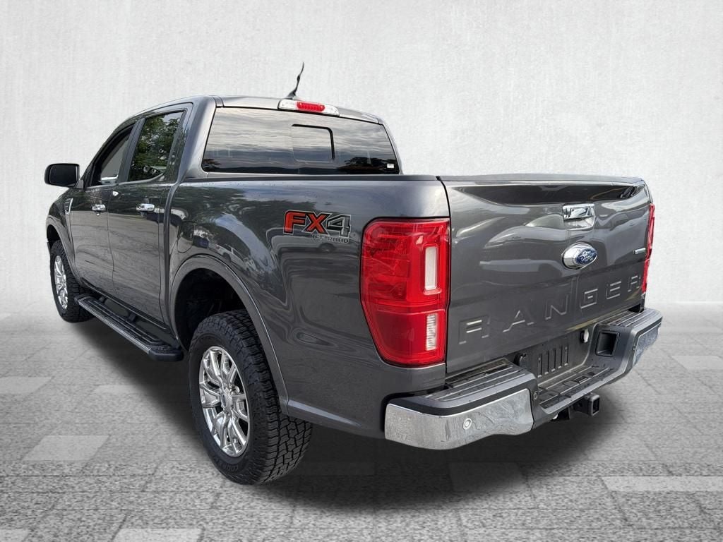 2019 Ford Ranger Lariat