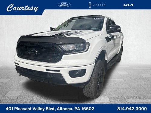 2022 Ford Ranger Lariat
