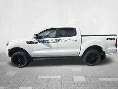 2022 Ford Ranger Lariat