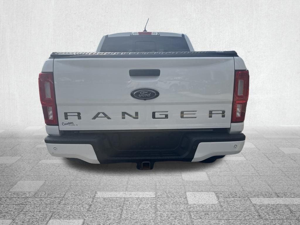 2022 Ford Ranger Lariat