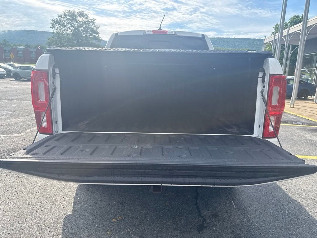 2022 Ford Ranger Lariat