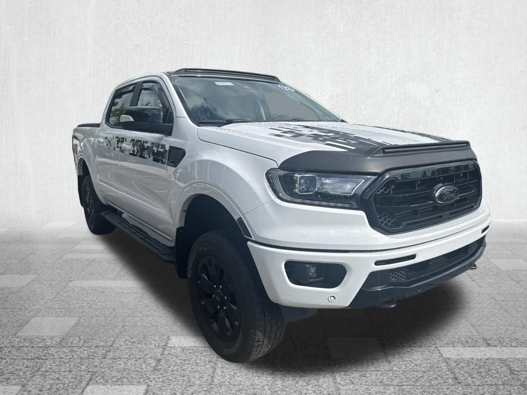 2022 Ford Ranger Lariat