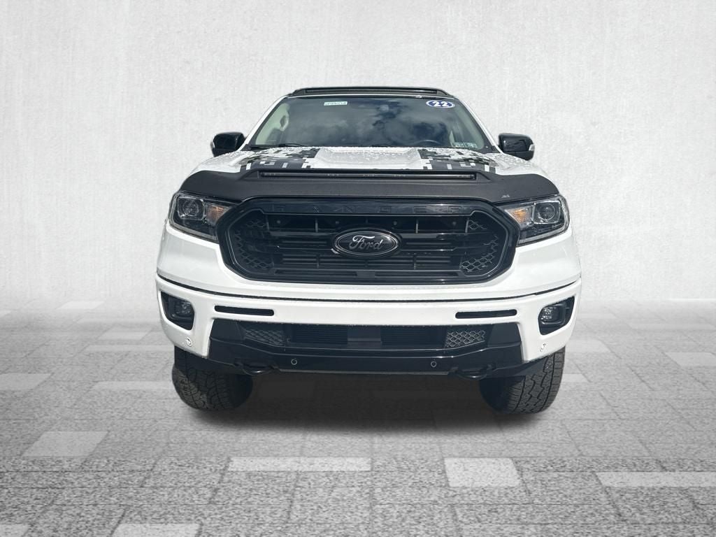 2022 Ford Ranger Lariat