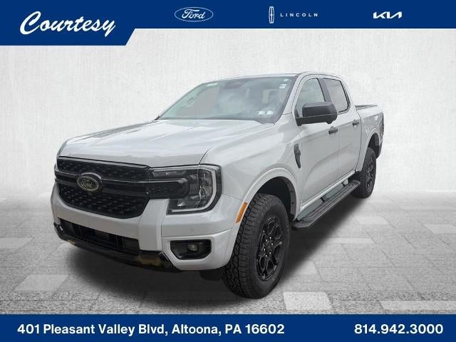 2026 Ford Ranger XLT 4x4 SuperCrew 5' Box's photo