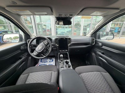 2026 Ford Ranger XLT