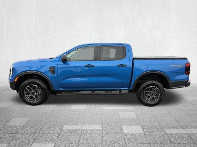 2024 Ford Ranger XLT
