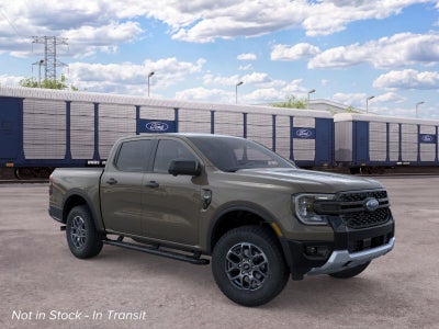 2026 Ford Ranger XLT