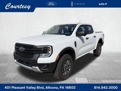 2026 Ford Ranger XLT