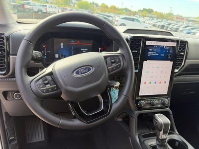 2026 Ford Ranger XLT