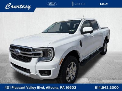 2026 Ford Ranger Lariat