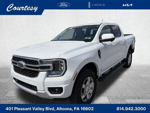 2026 Ford Ranger Lariat