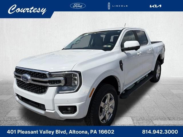2026 Ford Ranger Lariat