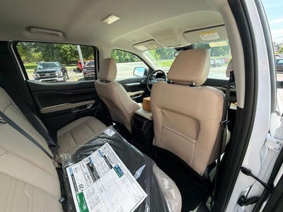 2026 Ford Ranger Lariat