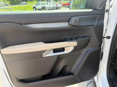 2026 Ford Ranger Lariat