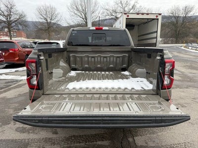 2025 Ford Ranger Lariat