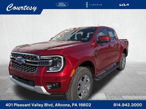 2026 Ford Ranger Lariat