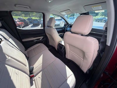 2026 Ford Ranger Lariat