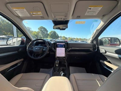 2026 Ford Ranger Lariat