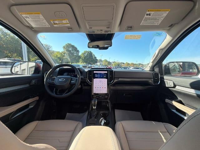 2026 Ford Ranger Lariat