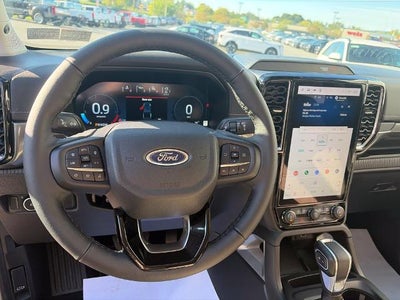 2026 Ford Ranger Lariat