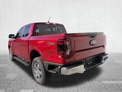 2026 Ford Ranger Lariat