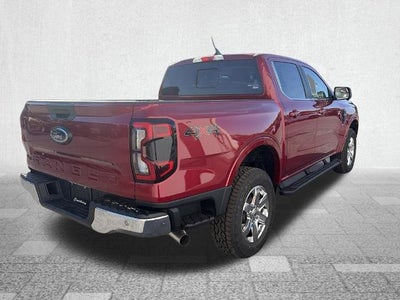 2026 Ford Ranger Lariat