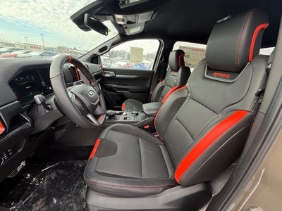2025 Ford Ranger Raptor