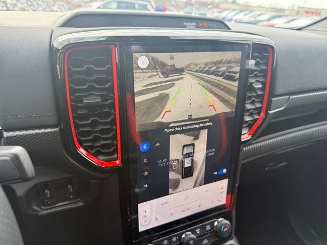 2025 Ford Ranger Raptor