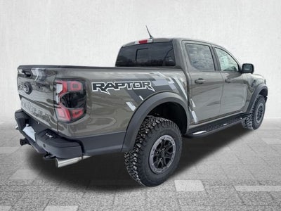 2025 Ford Ranger Raptor