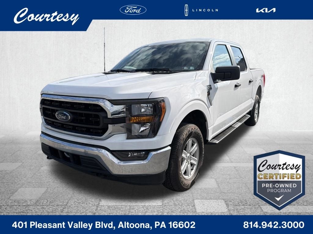 2023 Ford F-150