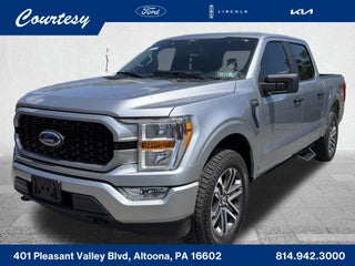 2021 Ford F-150 XL