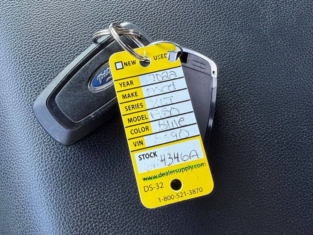2022 Ford F-150 XLT
