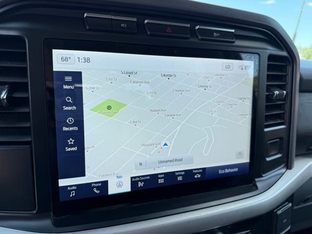 2022 Ford F-150 XLT Chrome Appearance