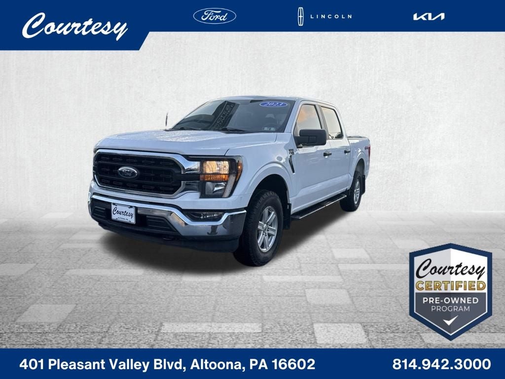 2023 Ford F-150
