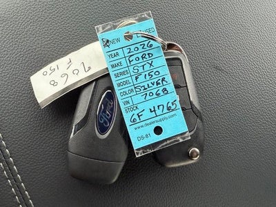 2026 Ford F-150 STX