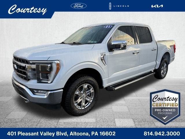 2021 Ford F-150 Lariat