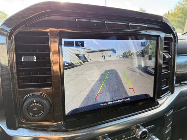 2022 Ford F-150 Lariat Chrome Appearance