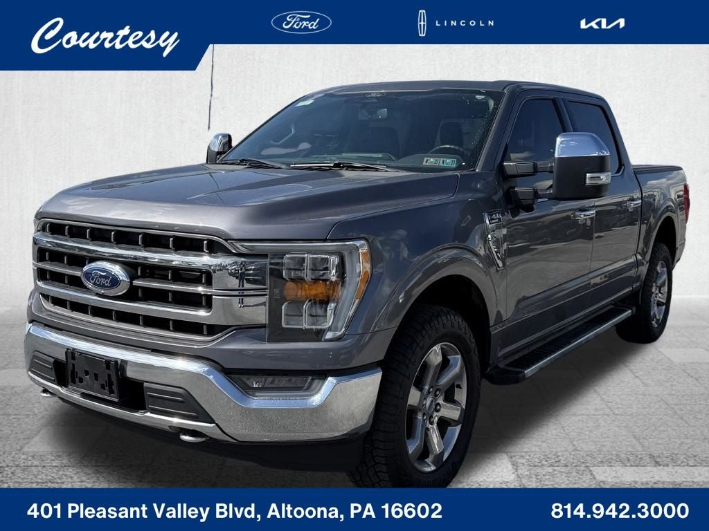 2022 Ford F-150 Lariat