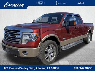 2014 Ford F-150 Lariat