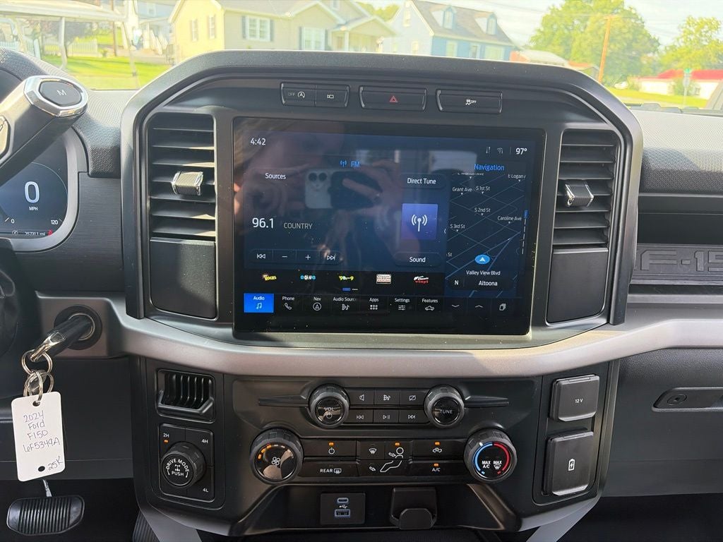 2024 Ford F-150 XL
