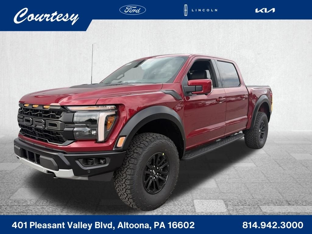 2026 Ford F-150 Raptor