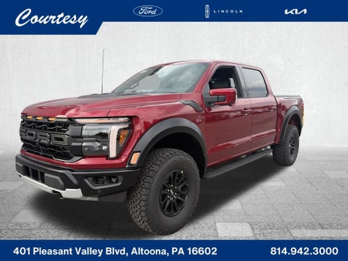 2026 Ford F-150 Raptor