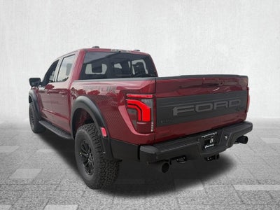 2026 Ford F-150 Raptor