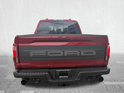 2026 Ford F-150 Raptor