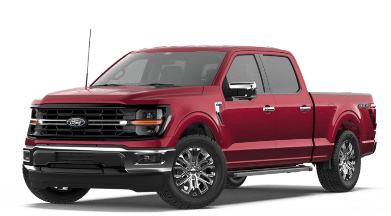 2026 Ford F-150's photo